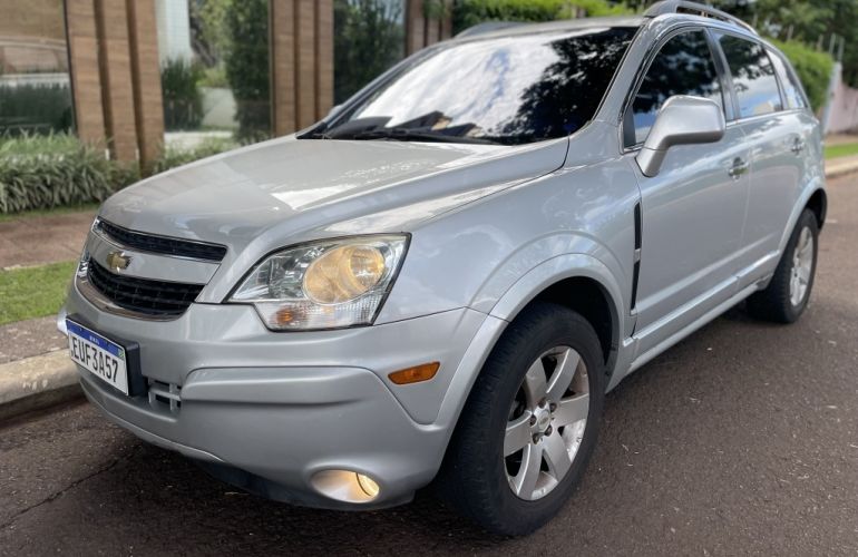 Chevrolet Captiva 2.4 16V (Aut) - Foto #1