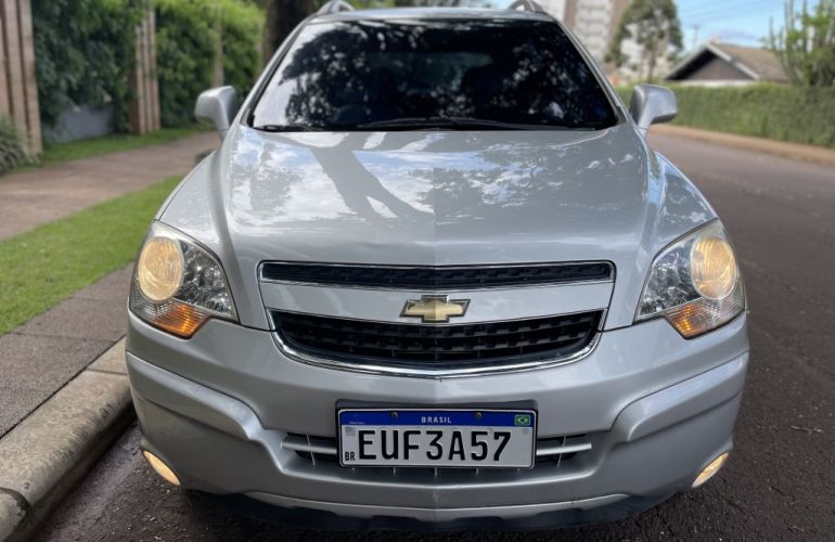 Chevrolet Captiva 2.4 16V (Aut) - Foto #2