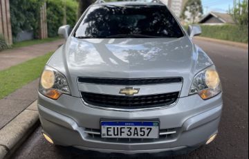 Chevrolet Captiva 2.4 16V (Aut) - Foto #2