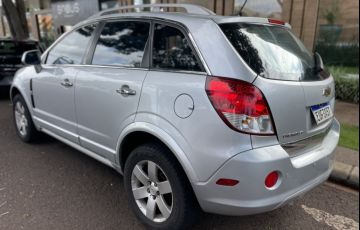 Chevrolet Captiva 2.4 16V (Aut) - Foto #4