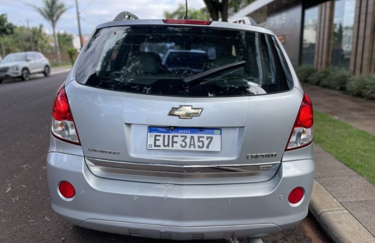 Chevrolet Captiva 2.4 16V (Aut) - Foto #5