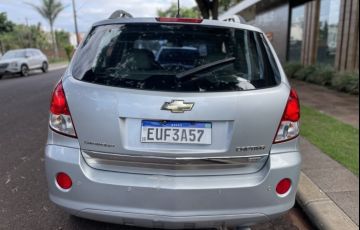 Chevrolet Captiva 2.4 16V (Aut) - Foto #5