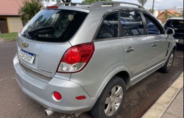 Chevrolet Captiva 2.4 16V (Aut) - Foto #6