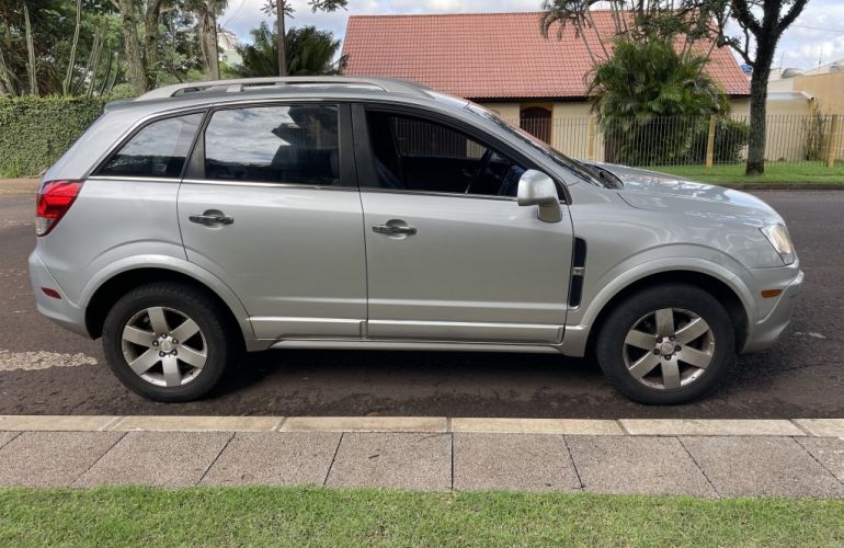 Chevrolet Captiva 2.4 16V (Aut) - Foto #7