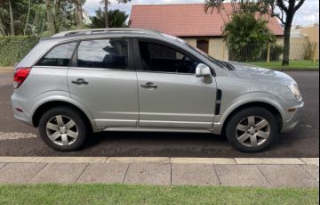 Chevrolet Captiva 2.4 16V (Aut) - Foto #7