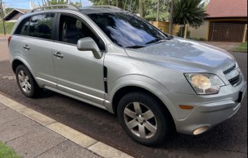 Chevrolet Captiva 2.4 16V (Aut) - Foto #8