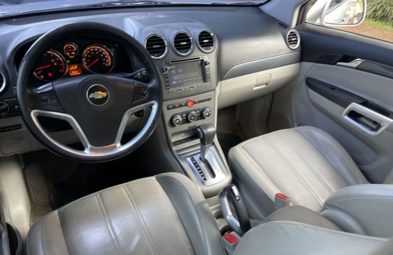 Chevrolet Captiva 2.4 16V (Aut) - Foto #10