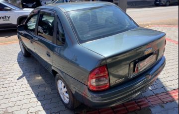 Chevrolet Classic Life 1.0 VHCE (Flex) - Foto #6