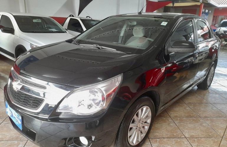 Chevrolet Cobalt LTZ 1.4 8V (Flex) - Foto #1