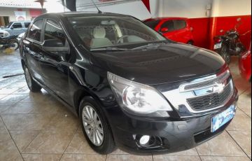 Chevrolet Cobalt LTZ 1.4 8V (Flex) - Foto #3