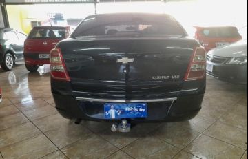 Chevrolet Cobalt LTZ 1.4 8V (Flex) - Foto #5