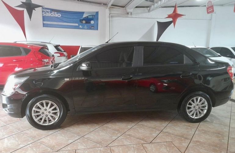 Chevrolet Cobalt LTZ 1.4 8V (Flex) - Foto #7