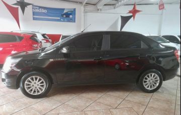 Chevrolet Cobalt LTZ 1.4 8V (Flex) - Foto #7