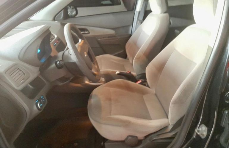 Chevrolet Cobalt LTZ 1.4 8V (Flex) - Foto #8