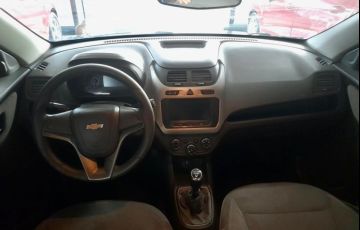 Chevrolet Cobalt LTZ 1.4 8V (Flex) - Foto #9