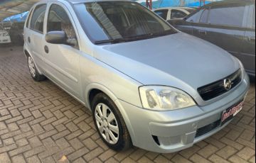 Chevrolet Corsa Hatch Maxx 1.4 (Flex) - Foto #3