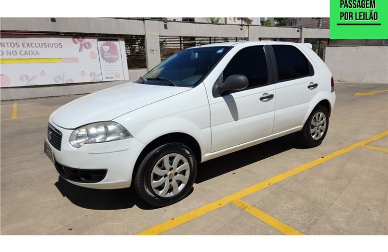 Fiat Palio 1.4 MPi Attractive 8V Flex 4p Manual - Foto #1