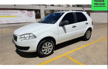 Fiat Palio 1.4 MPi Attractive 8V Flex 4p Manual - Foto #1