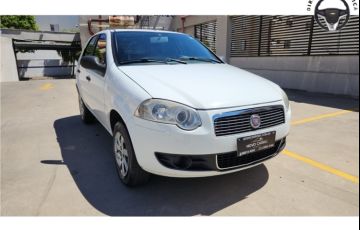 Fiat Palio 1.4 MPi Attractive 8V Flex 4p Manual - Foto #2