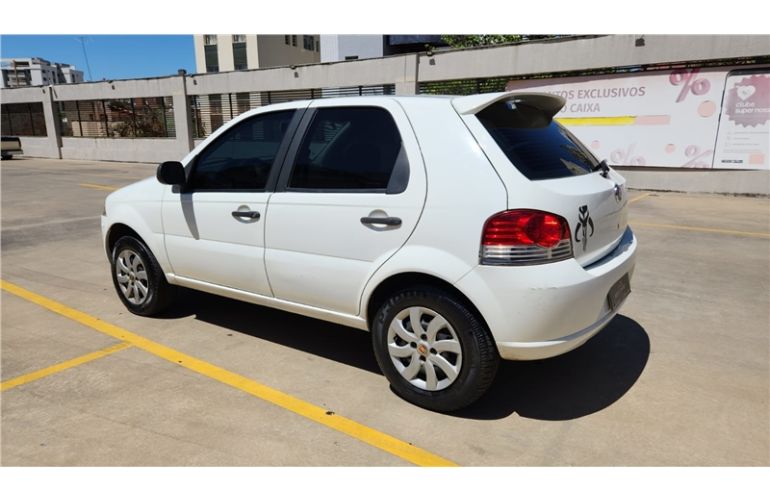 Fiat Palio 1.4 MPi Attractive 8V Flex 4p Manual - Foto #4