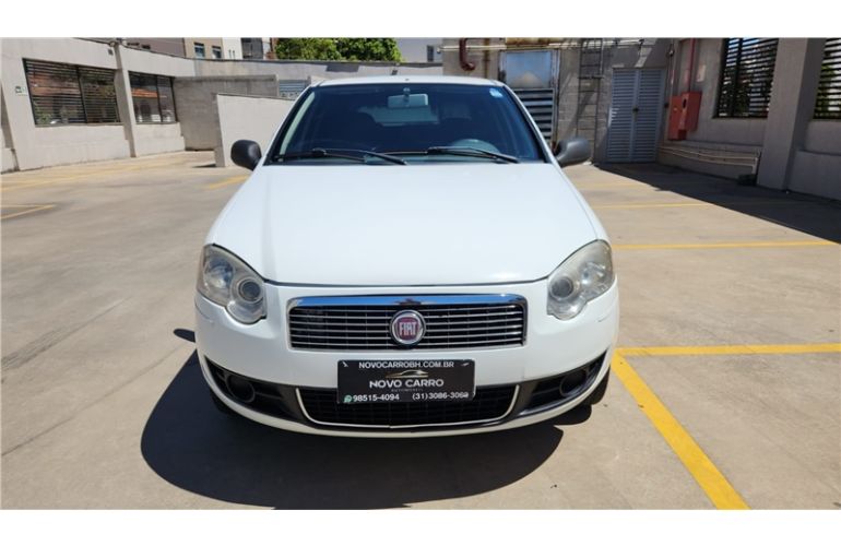 Fiat Palio 1.4 MPi Attractive 8V Flex 4p Manual - Foto #5