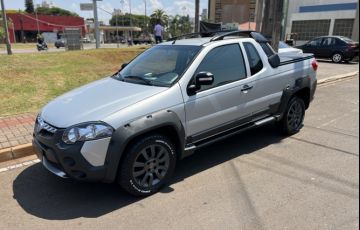Fiat Strada Adventure Locker 1.8 16V (Cabine Estendida) - Foto #1