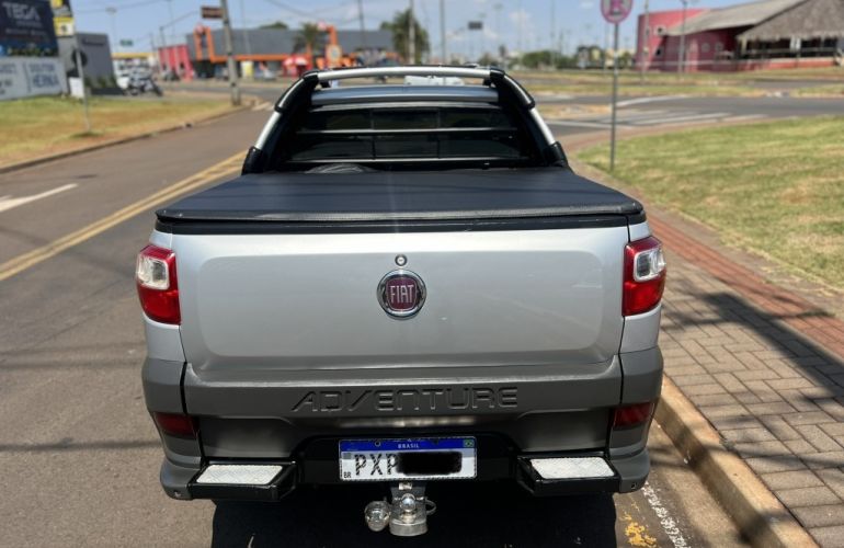 Fiat Strada Adventure Locker 1.8 16V (Cabine Estendida) - Foto #5