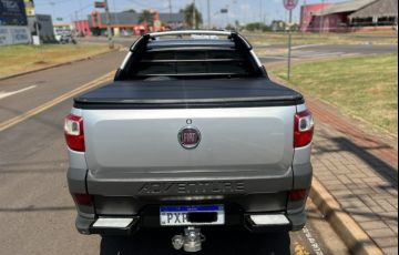 Fiat Strada Adventure Locker 1.8 16V (Cabine Estendida) - Foto #5