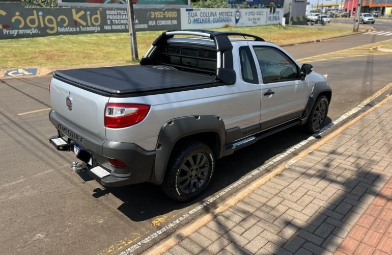 Fiat Strada Adventure Locker 1.8 16V (Cabine Estendida) - Foto #6