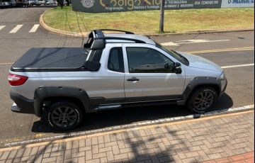 Fiat Strada Adventure Locker 1.8 16V (Cabine Estendida) - Foto #8