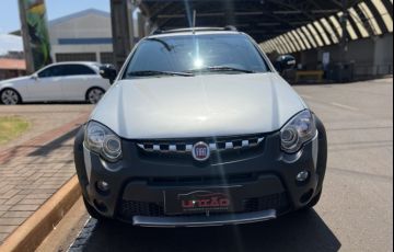Fiat Strada Adventure Locker 1.8 16V (Cabine Estendida) - Foto #10
