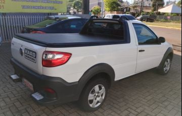 Fiat Strada Hard Working 1.4 (Flex) (Cabine Simples) - Foto #4