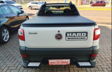 Fiat Strada Hard Working 1.4 (Flex) (Cabine Simples) - Foto #5