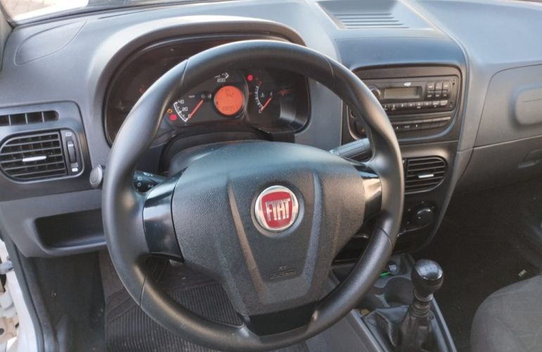 Fiat Strada Hard Working 1.4 (Flex) (Cabine Simples) - Foto #10
