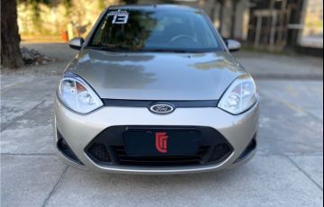 Ford Fiesta 1.6 MPi Class Sedan 8V Flex 4p Manual - Foto #2