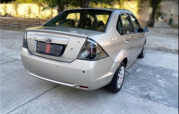 Ford Fiesta 1.6 MPi Class Sedan 8V Flex 4p Manual - Foto #7
