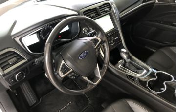 Ford Fusion 2.0 16V AWD GTDi Titanium (Aut) - Foto #8