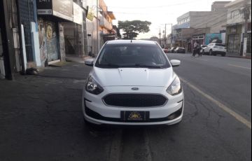 Ford Ka 1.0 SE 12v - Foto #1