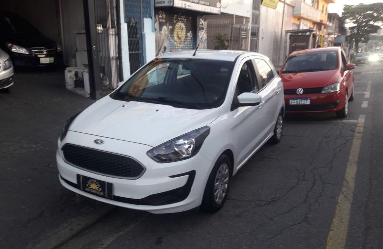 Ford Ka 1.0 SE 12v - Foto #2