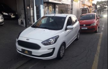 Ford Ka 1.0 SE 12v - Foto #2