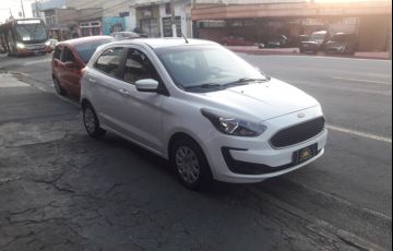 Ford Ka 1.0 SE 12v - Foto #3