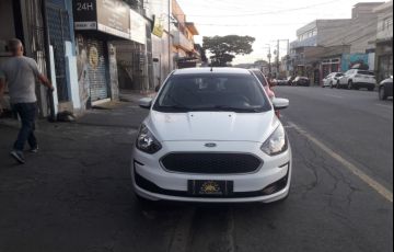 Ford Ka 1.0 SE 12v - Foto #4