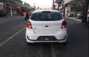 Ford Ka 1.0 SE 12v - Foto #7