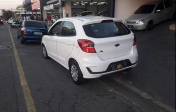 Ford Ka 1.0 SE 12v - Foto #8