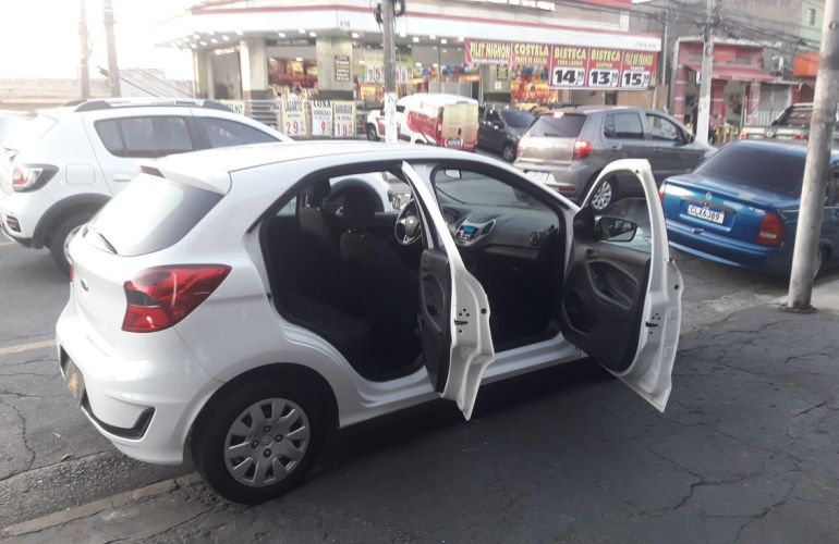 Ford Ka 1.0 SE 12v - Foto #9