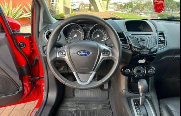 Ford New Fiesta Titanium 1.6 16V PowerShift - Foto #10