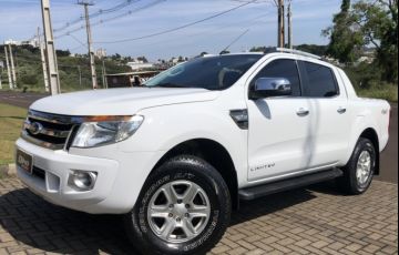 Ford Ranger 3.2 CD Limited 4WD (Aut)
