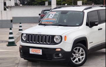 Jeep Renegade 1.8 16V Sport - Foto #2