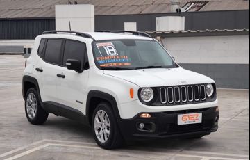 Jeep Renegade 1.8 16V Sport - Foto #4