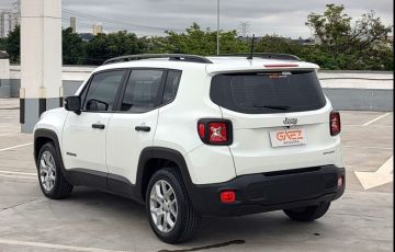 Jeep Renegade 1.8 16V Sport - Foto #8